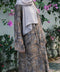 Kashan Golden Brown Abaya