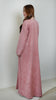 Alavanchie Katra Burnt Pink Abaya