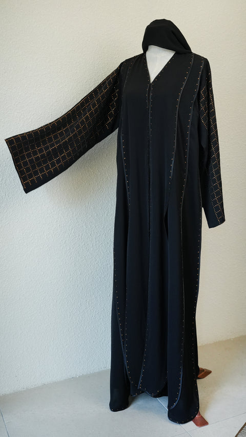 Kayangan Kabul Abaya