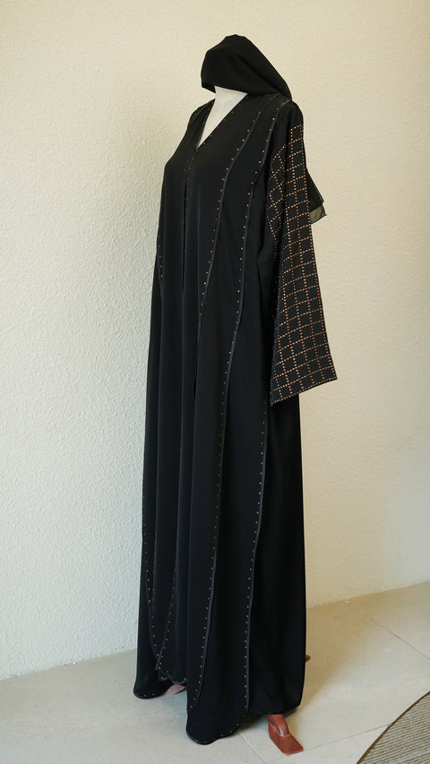 Kayangan Kabul Abaya