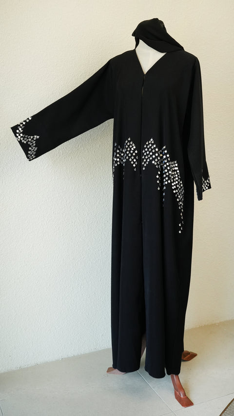 Kayangan Kajol Abaya