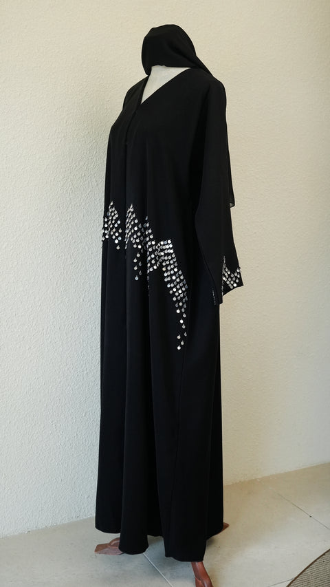 Kayangan Kajol Abaya