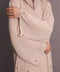 Khaznah Almond Milk Abaya