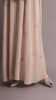 Korean Nidha Khaznah Almond Milk Abaya