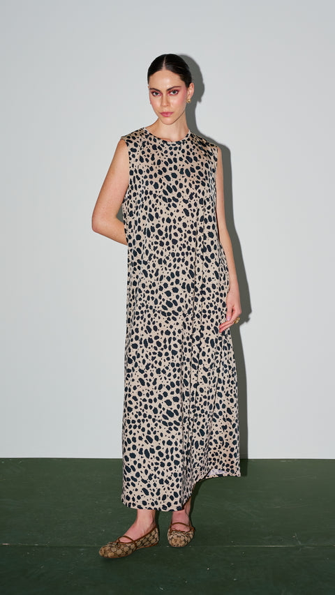 Koa Golden Sand Dress