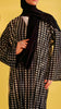 Soft Lace Kozan Abaya