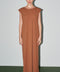 Kyzart Golden Brown Glitter Dress