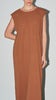 Glitter Jersey Kyzart Golden Brown Glitter Dress