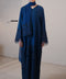 Lilibet Teal Blue Abaya