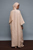 Pure Linen Celine Dress in Ivory