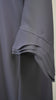 Korean Nidha Lola Persian Violet Abaya