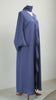 Korean Nidha Lola Persian Violet Abaya