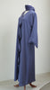 Korean Nidha Lola Persian Violet Abaya