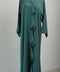 Lola Forest Green Abaya