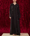 Lali Charcoal Abaya