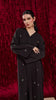 Korean Nidha Lali Charcoal Abaya