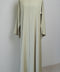 Lilanur Lime Abaya