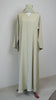 Korean Nidha Lilanur Lime Abaya