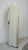 Korean Nidha Lilanur Lime Abaya
