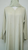 Korean Nidha Lilanur Lime Abaya