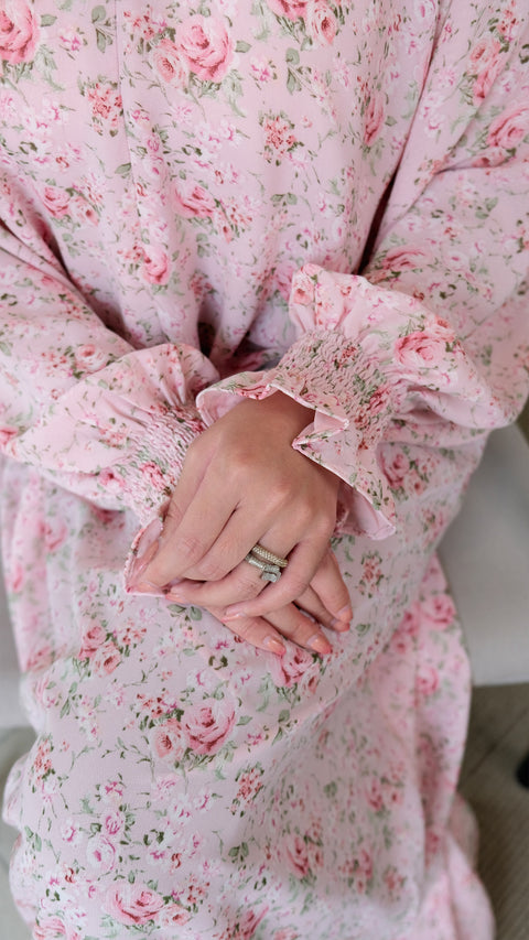 Louisa Sweet Rose Dress