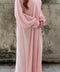 Lunaria Blossom Pink Dress