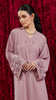 Madaba Rose Pink Abaya