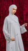 Korean Nidha Madaba Limestone Abaya