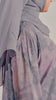 Rose Satin Marble Sultan Lilac