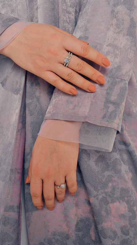 Marble Sultan Lilac