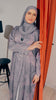 Rose Satin Marble Sultan Lilac