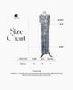 Jersey Mersin Sandy Grey Dress