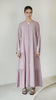 Korean Nidha Makadi Pink Mauve