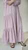 Korean Nidha Makadi Pink Mauve