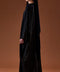 Mansuri Obsidian Gold Abaya