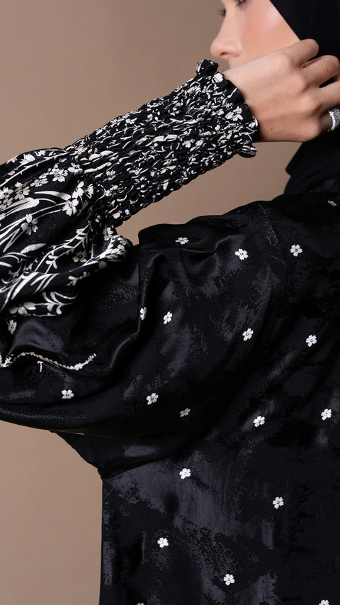 Marsa Black Dress