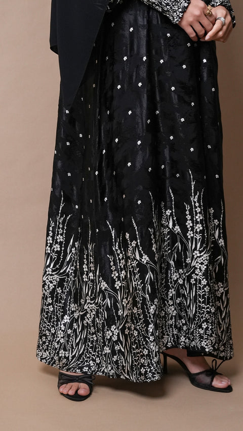 Marsa Black Dress
