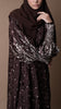 Jacquard Marsa Brown Dress