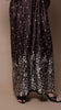 Jacquard Marsa Brown Dress