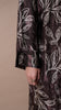 Jacquard Masafi Brown Dress
