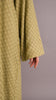 Korean Chiffon Massawa Green Dress