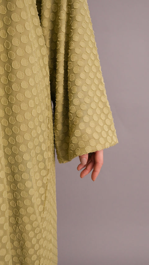 Massawa Green Dress