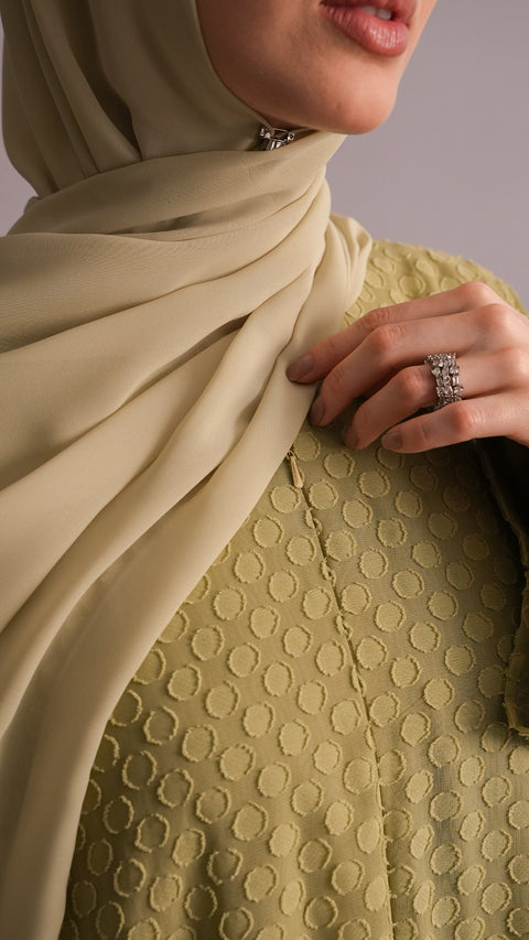Massawa Green Dress