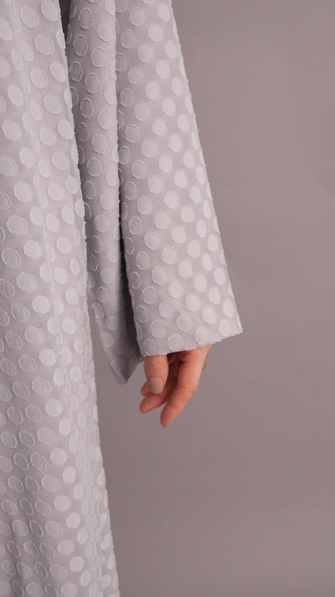 Massawa Powder Blue Dress