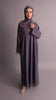 Korean Chiffon Massawa Vintage Lavender Dress