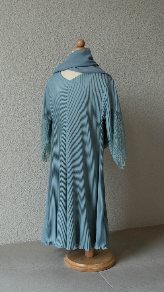 Pleated Nidha Merci Mini Tiffany