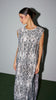 Jersey Mersin Sandy Grey Dress