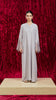 Korean Nidha Mila Limestone Abaya