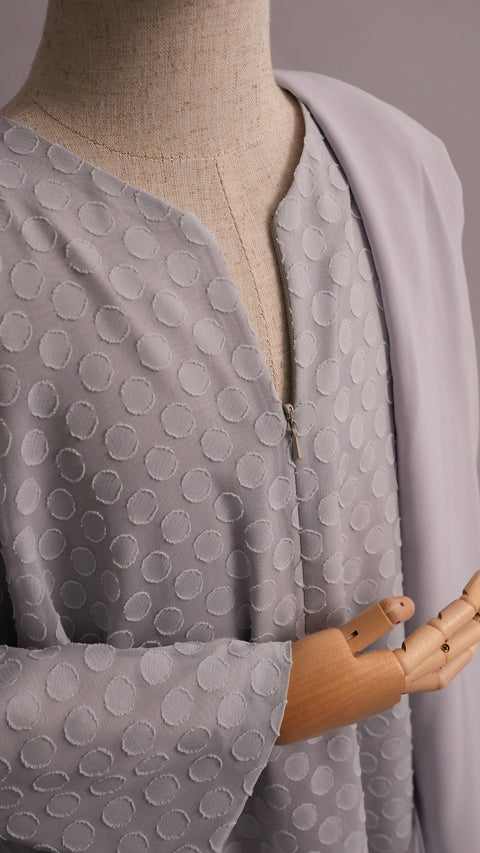 Massawa Mini Powder Blue Dress