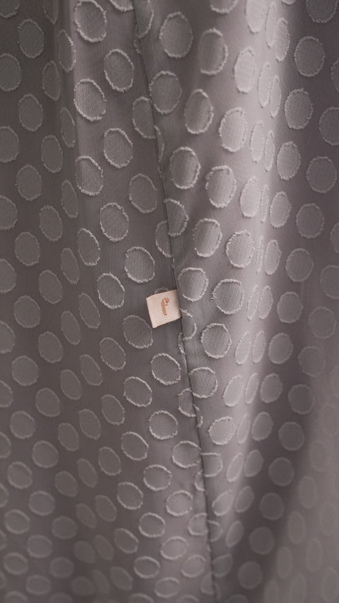 Massawa Mini Powder Blue Dress